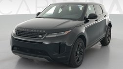 2026 Land Rover Range Rover Evoque P250 S