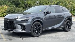 2024 Lexus RX 500h F SPORT Performance