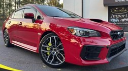2020 Subaru WRX STI Limited