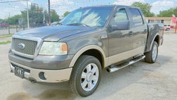2006 Ford F-150 FX4
