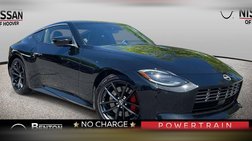 2025 Nissan Z Performance