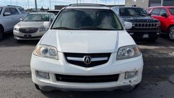 2005 Acura MDX Base