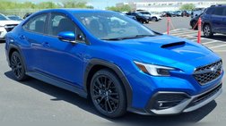 2026 Subaru WRX Limited