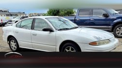 2002 Oldsmobile Alero GL