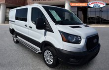 2025 Ford Transit 250