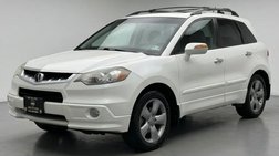 2007 Acura RDX SH-AWD w/Tech