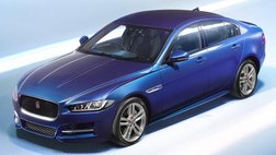2017 Jaguar XE 35t R-Sport