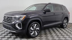 2025 Volkswagen Atlas SEL 4Motion