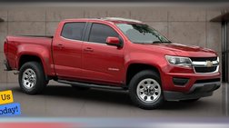 2015 Chevrolet Colorado LT