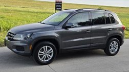 2015 Volkswagen Tiguan S