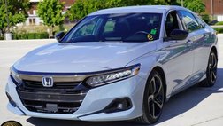 2022 Honda Accord Hybrid Sport