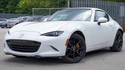 2021 Mazda MX-5 Miata RF Grand Touring