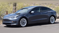 2023 Tesla Model 3 Long Range