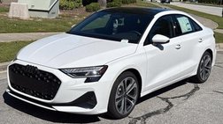 2026 Audi A3 quattro Premium 40 TFSI