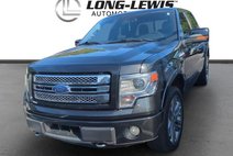 2014 Ford F-150 Limited