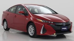 2022 Toyota Prius Prime XLE
