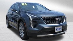 2021 Cadillac XT4 Premium Luxury