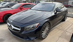 2016 Mercedes-Benz S-Class S 550 4MATIC