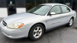 2000 Ford Taurus SES