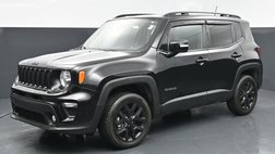 2023 Jeep Renegade Altitude