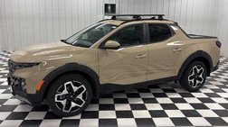 2023 Hyundai Santa Cruz Limited