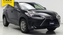 2021 Lexus NX 300 Base