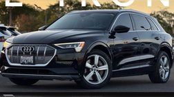 2019 Audi e-tron quattro Premium Plus