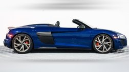 2023 Audi R8 5.2 quattro V10 perform. Spyder