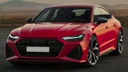 2021 Audi RS 7 4.0T quattro