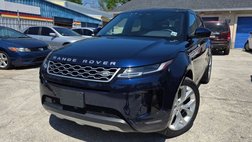 2023 Land Rover Range Rover Evoque P250 SE