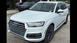 2017 Audi Q7 3.0T quattro Prestige