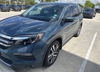 2018 Honda Pilot Elite