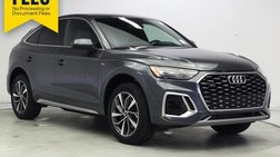 2024 Audi Q5 Sportback quattro S line Prem Plus 45 TFSI