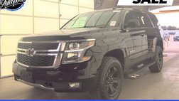 2018 Chevrolet Tahoe LT