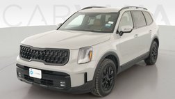 2025 Kia Telluride SX-Prestige X-Pro