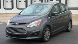 2016 Ford C-Max Hybrid SEL