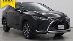 2022 Lexus RX 450h Base