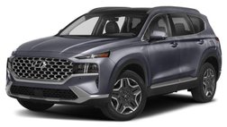 2021 Hyundai Santa Fe Hybrid Limited HEV