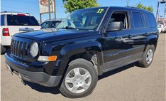 2017 Jeep Patriot Sport 4WD