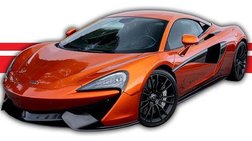 2016 McLaren 570S Base
