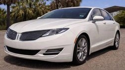 2013 Lincoln MKZ Base
