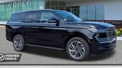 2027 Lincoln Navigator Premiere