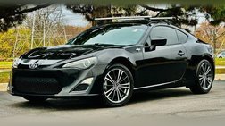 2013 Scion FR-S Base