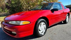 1993 Mitsubishi Eclipse Base