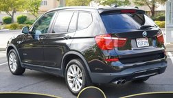 2017 BMW X3 sDrive28i