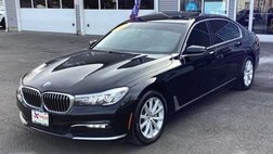 2018 BMW 7 Series 740i xDrive