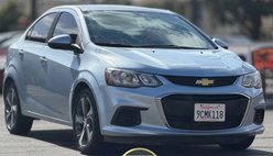 2018 Chevrolet Sonic Premier Auto