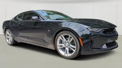 2021 Chevrolet Camaro LT