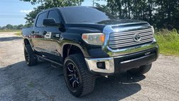 2016 Toyota Tundra SR5