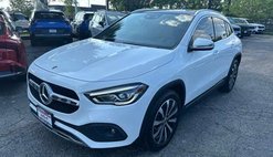 2021 Mercedes-Benz GLA-Class GLA 250